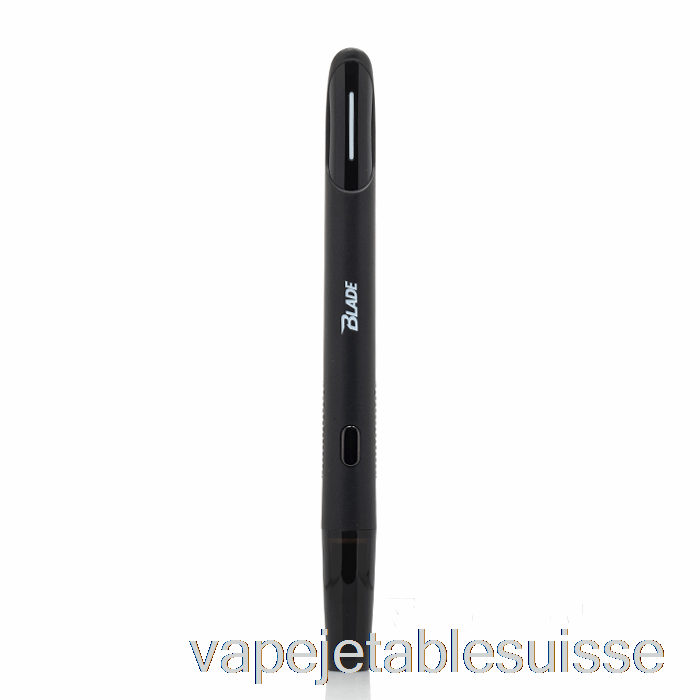 Vape Suisse Yocan Blade Dab Couteau Noir